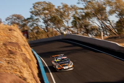 69;69;9-February-2014;Australia;Bathurst;Bathurst-12-Hour;James-Koundouris;Max-Twigg;NSW;New-South-Wales;Porsche-911-GT3-Cup-S;Steve-Owen;Supabarn-Supermarkets;Theo-Koundouris;auto;endurance;motion-blur;motorsport;racing;telephoto