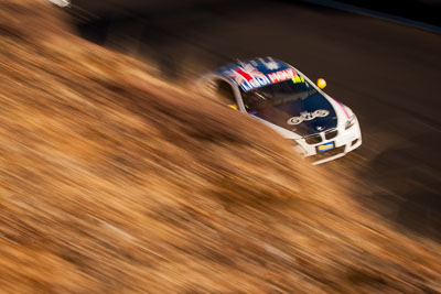 28;9-February-2014;Allan-Shephard;Australia;BMW-335i;Bathurst;Bathurst-12-Hour;GWS-Personnel;Kean-Booker;NSW;New-South-Wales;Peter-ODonnell;auto;endurance;motion-blur;motorsport;racing;telephoto