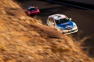 7;7;9-February-2014;Angus-Kennard;Australia;Bathurst;Bathurst-12-Hour;Dean-Herridge;John-ODowd;Maximum-Motorsport;NSW;New-South-Wales;Subaru-Impreza-WRX-STI;auto;endurance;motion-blur;motorsport;racing;telephoto