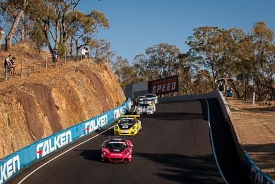 54;6;54;6;9-February-2014;Australia;Bathurst;Bathurst-12-Hour;Donut-King;Garth-Duffy;Lotus-Exige-Cup-R;Mark-OConnor;Michael-Hector;NSW;New-South-Wales;Peter-Leemhuis;Porsche-997-GT3-Cup;Richard-Gartner;SAFE‒T‒STOP;Stewart-Kostera;Tony-Alford;Topshot;auto;endurance;motorsport;racing;telephoto