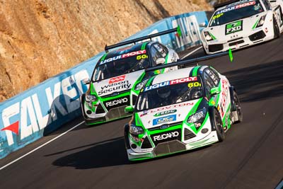 50;60;60;9-February-2014;Australia;Bathurst;Bathurst-12-Hour;Chris-Pither;Dylan-Thomas;Hadrian-Morrall;Jake-Camilleri;Keith-Kassulke;MARC-Focus-GTC;Mick-Benton;NSW;New-South-Wales;auto;endurance;motorsport;racing;super-telephoto