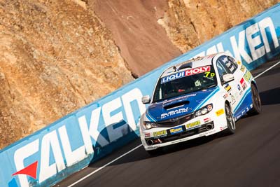 7;7;9-February-2014;Angus-Kennard;Australia;Bathurst;Bathurst-12-Hour;Dean-Herridge;John-ODowd;Maximum-Motorsport;NSW;New-South-Wales;Subaru-Impreza-WRX-STI;auto;endurance;motorsport;racing;super-telephoto