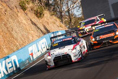 32;9-February-2014;Alex-Buncombe;Australia;Bathurst;Bathurst-12-Hour;Katsumasa-Cyio;NISMO-Athlete-Global-Team;NSW;New-South-Wales;Nissan-GT‐R-NISMO-GT3;Rick-Kelly;Wolfgang-Reip;auto;endurance;motorsport;racing;super-telephoto
