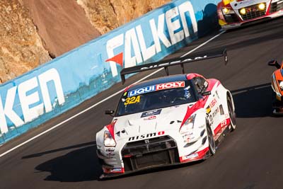 32;9-February-2014;Alex-Buncombe;Australia;Bathurst;Bathurst-12-Hour;Katsumasa-Cyio;NISMO-Athlete-Global-Team;NSW;New-South-Wales;Nissan-GT‐R-NISMO-GT3;Rick-Kelly;Wolfgang-Reip;auto;endurance;motorsport;racing;super-telephoto