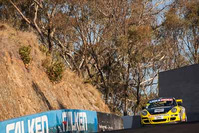 6;6;9-February-2014;Australia;Bathurst;Bathurst-12-Hour;Garth-Duffy;Michael-Hector;NSW;New-South-Wales;Porsche-997-GT3-Cup;Richard-Gartner;SAFE‒T‒STOP;Stewart-Kostera;auto;endurance;motorsport;racing;super-telephoto