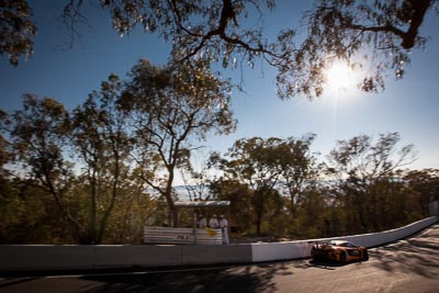 37;37;9-February-2014;Andrew-Kirkaldy;Australia;Bathurst;Bathurst-12-Hour;Klark-Quinn;McLaren-MP4‒12C;NSW;New-South-Wales;Shane-Van-Gisbergen;Tony-Quinn;VIP-Racing;auto;endurance;motorsport;racing;sky;sun;wide-angle