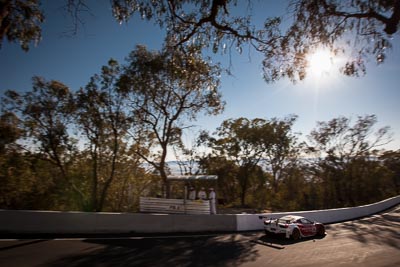 88;88;9-February-2014;Australia;Bathurst;Bathurst-12-Hour;Craig-Lowndes;Ferrari-458-Italia-GT3;John-Bowe;Maranello-Motorsport;Mika-Salo;NSW;New-South-Wales;Peter-Edwards;auto;endurance;motorsport;racing;sky;sun;wide-angle