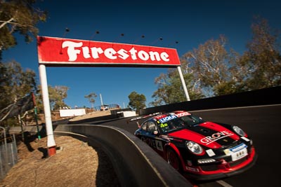 4;4;9-February-2014;Australia;Bathurst;Bathurst-12-Hour;Ben-Barker;Earl-Bamber;Grove-Motorsport;NSW;New-South-Wales;Porsche-997-GT3-Cup;Stephen-Grove;auto;endurance;motorsport;racing;wide-angle