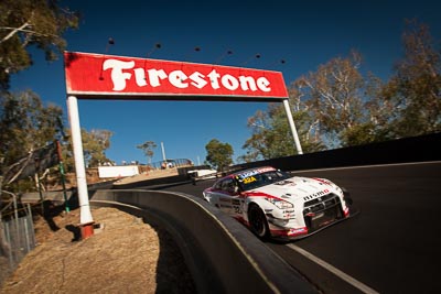 32;9-February-2014;Alex-Buncombe;Australia;Bathurst;Bathurst-12-Hour;Katsumasa-Cyio;NISMO-Athlete-Global-Team;NSW;New-South-Wales;Nissan-GT‐R-NISMO-GT3;Rick-Kelly;Wolfgang-Reip;auto;endurance;motorsport;racing;wide-angle