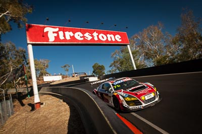 71;71;9-February-2014;Audi-R8-LMS;Australia;Bathurst;Bathurst-12-Hour;Dean-Fiore;Dean-Grant;Dean-Koutsoumidis;Equity‒One-Mortgage-Fund;Michael-Loccisano;NSW;New-South-Wales;auto;endurance;motorsport;racing;wide-angle