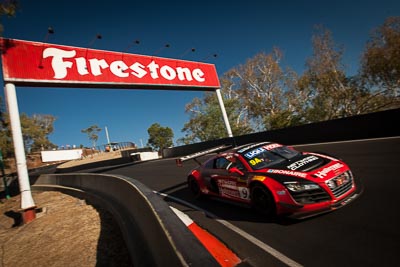 9;9;9-February-2014;Audi-R8-LMS-Ultra;Australia;Bathurst;Bathurst-12-Hour;Christopher-Mies;Marc-Cini;Mark-Eddy;NSW;Network-ClothingHallmarc;New-South-Wales;auto;endurance;motorsport;racing;wide-angle