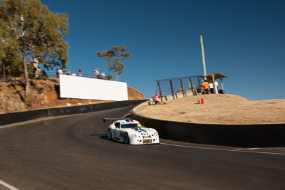 65;65;9-February-2014;Australia;Bathurst;Bathurst-12-Hour;Ben-Schoots;Daytona-Sportscar-Coupe;Jamie-Augustine;NSW;New-South-Wales;Paul-Freestone;auto;endurance;motorsport;racing;sky;wide-angle