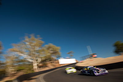 1;1;9-February-2014;Australia;Bathurst;Bathurst-12-Hour;Bernd-Schneider;Erebus-Motorsport;Erebus-Racing;Maro-Engel;Mercedes‒Benz-SLS-AMG-GT3;NSW;New-South-Wales;Nico-Bastian;auto;endurance;motion-blur;motorsport;racing;sky;wide-angle