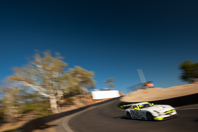 84;9-February-2014;Australia;Bathurst;Bathurst-12-Hour;HTP-Motorsport;Harold-Primat;Maximilian-Buhk;Mercedes‒Benz-SLS-AMG-GT3;NSW;New-South-Wales;Thomas-Jaeger;Thomas-Jäger;auto;endurance;motion-blur;motorsport;racing;sky;wide-angle