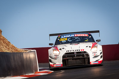 32;9-February-2014;Alex-Buncombe;Australia;Bathurst;Bathurst-12-Hour;Katsumasa-Cyio;NISMO-Athlete-Global-Team;NSW;New-South-Wales;Nissan-GT‐R-NISMO-GT3;Rick-Kelly;Wolfgang-Reip;auto;endurance;motorsport;racing;super-telephoto