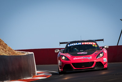 54;54;9-February-2014;Australia;Bathurst;Bathurst-12-Hour;Donut-King;Lotus-Exige-Cup-R;Mark-OConnor;NSW;New-South-Wales;Peter-Leemhuis;Tony-Alford;auto;endurance;motorsport;racing;super-telephoto
