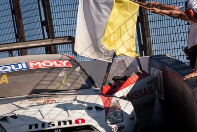 32;9-February-2014;Alex-Buncombe;Australia;Bathurst;Bathurst-12-Hour;Katsumasa-Cyio;NISMO-Athlete-Global-Team;NSW;New-South-Wales;Nissan-GT‐R-NISMO-GT3;Rick-Kelly;Wolfgang-Reip;auto;endurance;motorsport;racing;super-telephoto