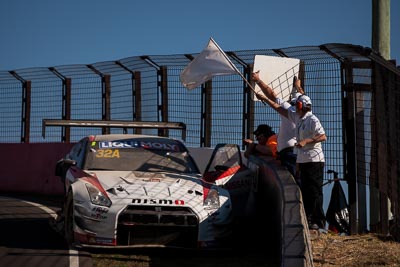 32;9-February-2014;Alex-Buncombe;Australia;Bathurst;Bathurst-12-Hour;Katsumasa-Cyio;NISMO-Athlete-Global-Team;NSW;New-South-Wales;Nissan-GT‐R-NISMO-GT3;Rick-Kelly;Wolfgang-Reip;auto;endurance;motorsport;racing;telephoto