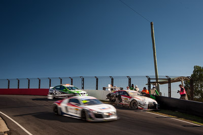 32;9-February-2014;Alex-Buncombe;Australia;Bathurst;Bathurst-12-Hour;Katsumasa-Cyio;NISMO-Athlete-Global-Team;NSW;New-South-Wales;Nissan-GT‐R-NISMO-GT3;Rick-Kelly;Topshot;Wolfgang-Reip;auto;endurance;motion-blur;motorsport;racing;sky;wide-angle