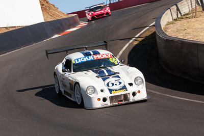 65;65;9-February-2014;Australia;Bathurst;Bathurst-12-Hour;Ben-Schoots;Daytona-Sportscar-Coupe;Jamie-Augustine;NSW;New-South-Wales;Paul-Freestone;auto;endurance;motorsport;racing;telephoto