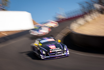 1;1;9-February-2014;Australia;Bathurst;Bathurst-12-Hour;Bernd-Schneider;Erebus-Motorsport;Erebus-Racing;Maro-Engel;Mercedes‒Benz-SLS-AMG-GT3;NSW;New-South-Wales;Nico-Bastian;auto;endurance;motion-blur;motorsport;racing;telephoto