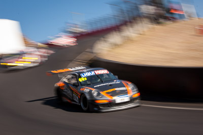 69;69;9-February-2014;Australia;Bathurst;Bathurst-12-Hour;James-Koundouris;Max-Twigg;NSW;New-South-Wales;Porsche-911-GT3-Cup-S;Steve-Owen;Supabarn-Supermarkets;Theo-Koundouris;auto;endurance;motion-blur;motorsport;racing;telephoto