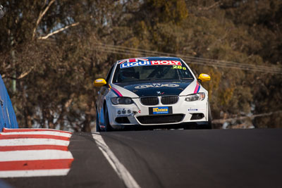 28;9-February-2014;Allan-Shephard;Australia;BMW-335i;Bathurst;Bathurst-12-Hour;GWS-Personnel;Kean-Booker;NSW;New-South-Wales;Peter-ODonnell;auto;endurance;motorsport;racing;super-telephoto