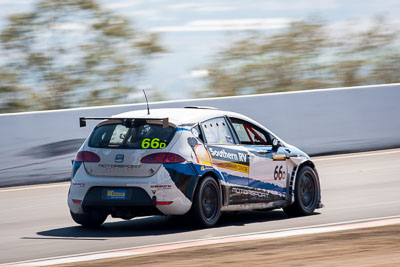 66;9-February-2014;Australia;Bathurst;Bathurst-12-Hour;Danny-Stutterd;Guy-Stewart;Michael-Driver;Motorsport-Services;NSW;New-South-Wales;Seat-Leon-Supercopa;auto;endurance;motorsport;racing;super-telephoto
