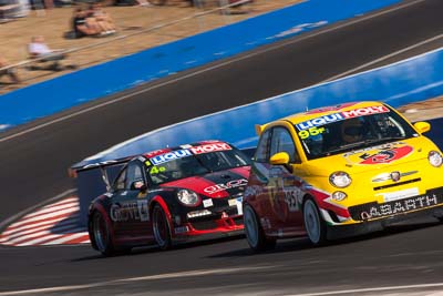 4;4;9-February-2014;Australia;Bathurst;Bathurst-12-Hour;Ben-Barker;Earl-Bamber;Grove-Motorsport;NSW;New-South-Wales;Porsche-997-GT3-Cup;Stephen-Grove;auto;endurance;motorsport;racing;super-telephoto