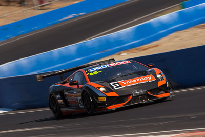 48;48;9-February-2014;Australia;Bathurst;Bathurst-12-Hour;Dale-Wood;Gallardo-LP560‒4;Justin-McMillan;M-Motorsport;NSW;New-South-Wales;Ross-Lilley;Steve-Richards;auto;endurance;motorsport;racing;super-telephoto