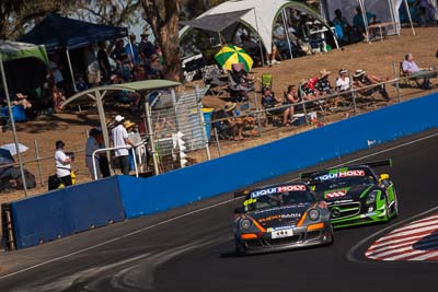 63;69;63;69;9-February-2014;Australia;Bathurst;Bathurst-12-Hour;Erebus-Motorsport;Erebus-Racing;Greg-Crick;Jack-LeBrocq;James-Koundouris;Max-Twigg;Mercedes‒Benz-SLS-AMG-GT3;NSW;New-South-Wales;Porsche-911-GT3-Cup-S;Steve-Owen;Supabarn-Supermarkets;Theo-Koundouris;Will-Davison;auto;endurance;motorsport;racing;super-telephoto