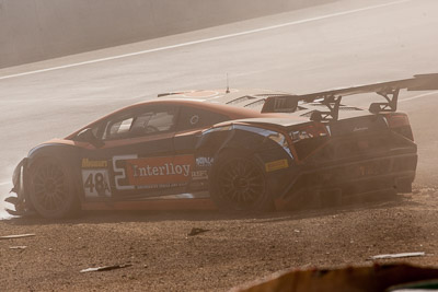 48;48;9-February-2014;Australia;Bathurst;Bathurst-12-Hour;Dale-Wood;Gallardo-LP560‒4;Justin-McMillan;M-Motorsport;NSW;New-South-Wales;Ross-Lilley;Steve-Richards;auto;endurance;motorsport;racing;super-telephoto