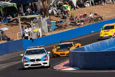 37;37;9-February-2014;Andrew-Kirkaldy;Australia;Bathurst;Bathurst-12-Hour;Klark-Quinn;McLaren-MP4‒12C;NSW;New-South-Wales;Safety-Car;Shane-Van-Gisbergen;Tony-Quinn;VIP-Racing;auto;endurance;motorsport;racing;super-telephoto