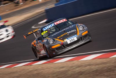 69;69;9-February-2014;Australia;Bathurst;Bathurst-12-Hour;James-Koundouris;Max-Twigg;NSW;New-South-Wales;Porsche-911-GT3-Cup-S;Steve-Owen;Supabarn-Supermarkets;Theo-Koundouris;auto;endurance;motorsport;racing;super-telephoto