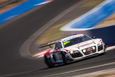 25;25;9-February-2014;Audi-R8-LMS-Ultra;Australia;Bathurst;Bathurst-12-Hour;Eric-Lux;Mark-Patterson;Markus-Winkelhock;NSW;New-South-Wales;United-Autosports;auto;endurance;motion-blur;motorsport;racing;super-telephoto