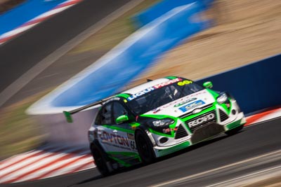 60;60;9-February-2014;Australia;Bathurst;Bathurst-12-Hour;Dylan-Thomas;Hadrian-Morrall;MARC-Focus-GTC;Mick-Benton;NSW;New-South-Wales;auto;endurance;motion-blur;motorsport;racing;super-telephoto