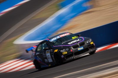 97;9-February-2014;Andre-Mortimer;Australia;BMW-M3-E92;Bathurst;Bathurst-12-Hour;Frank-Lyons;Michael-Lyons;Mortimer-Motorsports;NSW;New-South-Wales;Warwick-Mortimer;auto;endurance;motion-blur;motorsport;racing;super-telephoto