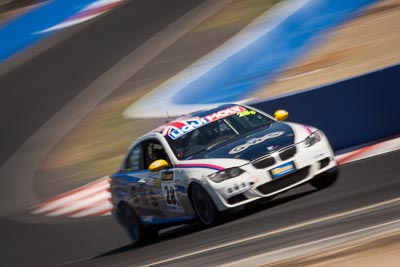 28;9-February-2014;Allan-Shephard;Australia;BMW-335i;Bathurst;Bathurst-12-Hour;GWS-Personnel;Kean-Booker;NSW;New-South-Wales;Peter-ODonnell;auto;endurance;motion-blur;motorsport;racing;super-telephoto