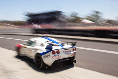 55;28mm;55;9-February-2014;Australia;Bathurst;Bathurst-12-Hour;Ben-Gower;Gordon-Shedden;Lotus-Exige-S;Motionsport;NSW;New-South-Wales;Pete-Storey;auto;endurance;motion-blur;motorsport;racing