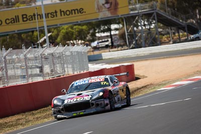 17;17;9-February-2014;Australia;Bathurst;Bathurst-12-Hour;Daniel-Gaunt;Ginetta-G50;Karl-Reindler;Mark-Griffiths;NSW;New-South-Wales;Spray-Booth-Services-Australia;auto;endurance;motorsport;racing;telephoto