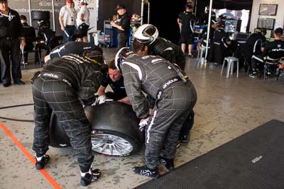 28mm;9-February-2014;Australia;Bathurst;Bathurst-12-Hour;Erebus-Motorsport;Erebus-Racing;NSW;New-South-Wales;atmosphere;auto;crew;endurance;garage;mechanic;motorsport;portrait;racing;team