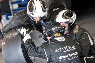 9-February-2014;Australia;Bathurst;Bathurst-12-Hour;Erebus-Motorsport;Erebus-Racing;NSW;New-South-Wales;atmosphere;auto;crew;endurance;garage;mechanic;motorsport;portrait;racing;team;telephoto