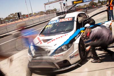 66;28mm;9-February-2014;Australia;Bathurst;Bathurst-12-Hour;Danny-Stutterd;Guy-Stewart;Michael-Driver;Motorsport-Services;NSW;New-South-Wales;Seat-Leon-Supercopa;auto;endurance;motion-blur;motorsport;racing