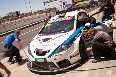 66;28mm;9-February-2014;Australia;Bathurst;Bathurst-12-Hour;Danny-Stutterd;Guy-Stewart;Michael-Driver;Motorsport-Services;NSW;New-South-Wales;Seat-Leon-Supercopa;auto;endurance;motion-blur;motorsport;racing