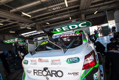 60;60;9-February-2014;Australia;Bathurst;Bathurst-12-Hour;Dylan-Thomas;Hadrian-Morrall;MARC-Focus-GTC;Mick-Benton;NSW;New-South-Wales;Topshot;auto;endurance;motorsport;racing;wide-angle