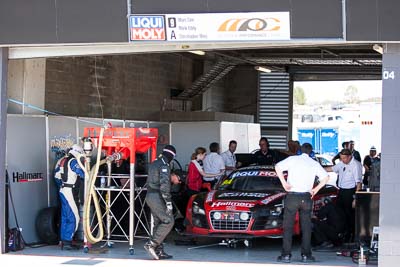 9;9;9-February-2014;Audi-R8-LMS-Ultra;Australia;Bathurst;Bathurst-12-Hour;Christopher-Mies;Marc-Cini;Mark-Eddy;NSW;Network-ClothingHallmarc;New-South-Wales;auto;endurance;motorsport;racing;telephoto