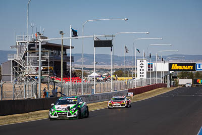 50;9-February-2014;Australia;Bathurst;Bathurst-12-Hour;Chris-Pither;Jake-Camilleri;Keith-Kassulke;MARC-Focus-GTC;NSW;New-South-Wales;auto;endurance;motorsport;racing;telephoto