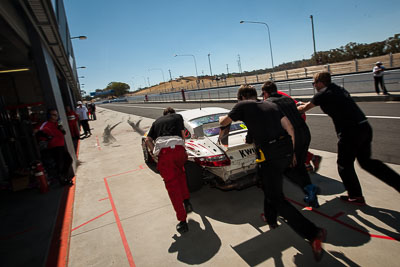 51;51;9-February-2014;Andrew-MacPherson;Australia;Bathurst;Bathurst-12-Hour;Ben-Porter;Garth-Walden;IMAKKWIKMIT;NSW;New-South-Wales;Porsche-911-GT3-Cup-S;auto;endurance;motorsport;racing;wide-angle