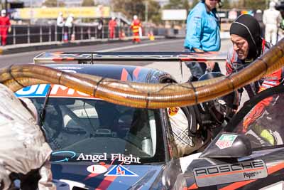 19;19;9-February-2014;Australia;Bathurst;Bathurst-12-Hour;Damien-Flack;NSW;New-South-Wales;Porsche-997-GT3-Cup;Rob-Smith;Rosche-Visper;Shane-Smollen;auto;endurance;motorsport;racing;telephoto