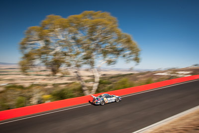 12;12;9-February-2014;Alex-Davison;Australia;Bathurst;Bathurst-12-Hour;Competition-Motorsports;David-Calvert‒Jones;NSW;New-South-Wales;Patrick-Long;Porsche-997-GT3-Cup;auto;endurance;motion-blur;motorsport;racing;sky;wide-angle